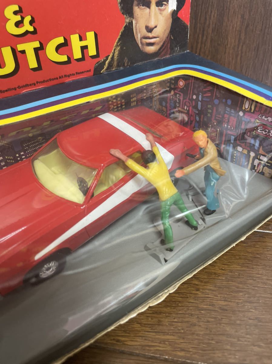 CORGI コーギ コーギー starsky&hutch ford torino 1976 CORGI コーギ コーギー starsky&hutch ford torino 1976