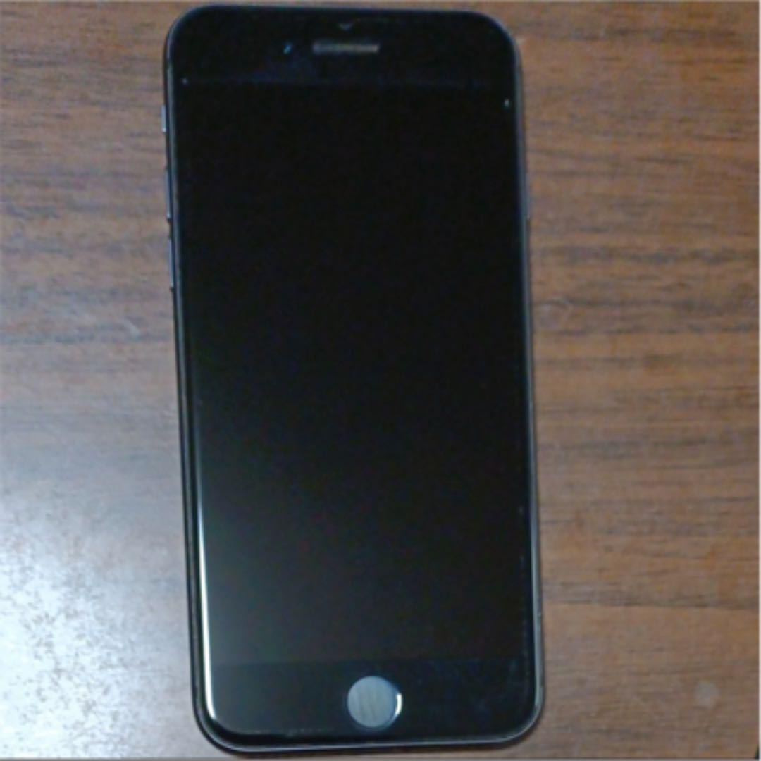 iPhone 8 ブラック　64GB 超美品　SIMフリー_画像1
