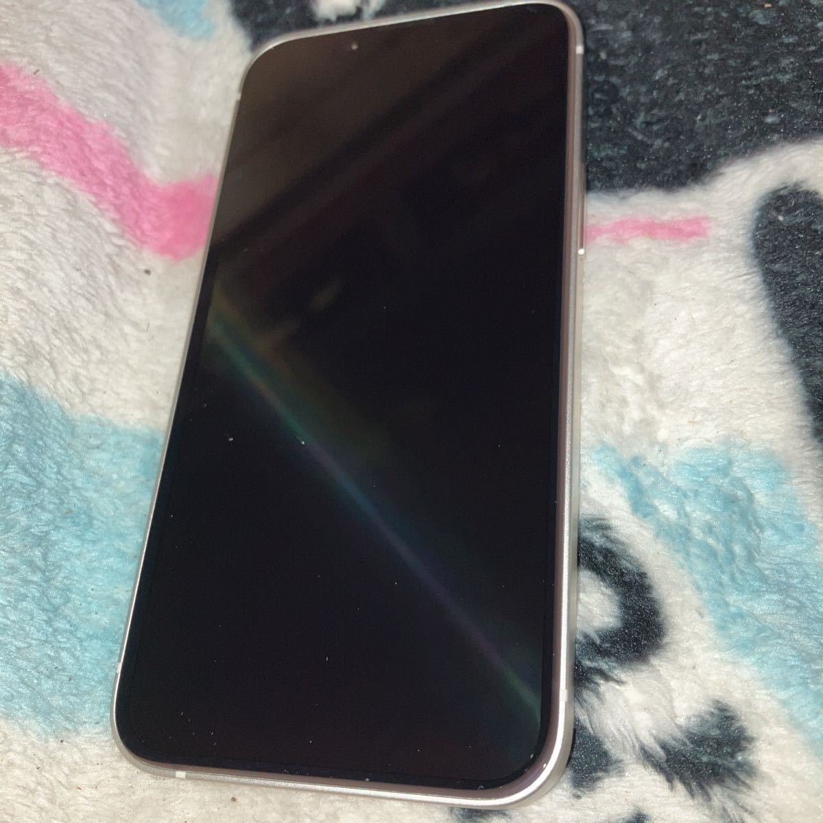 iPhone13 mini 512GB SIMフリー 付属品なし本体のみSIMロック解除 残債
