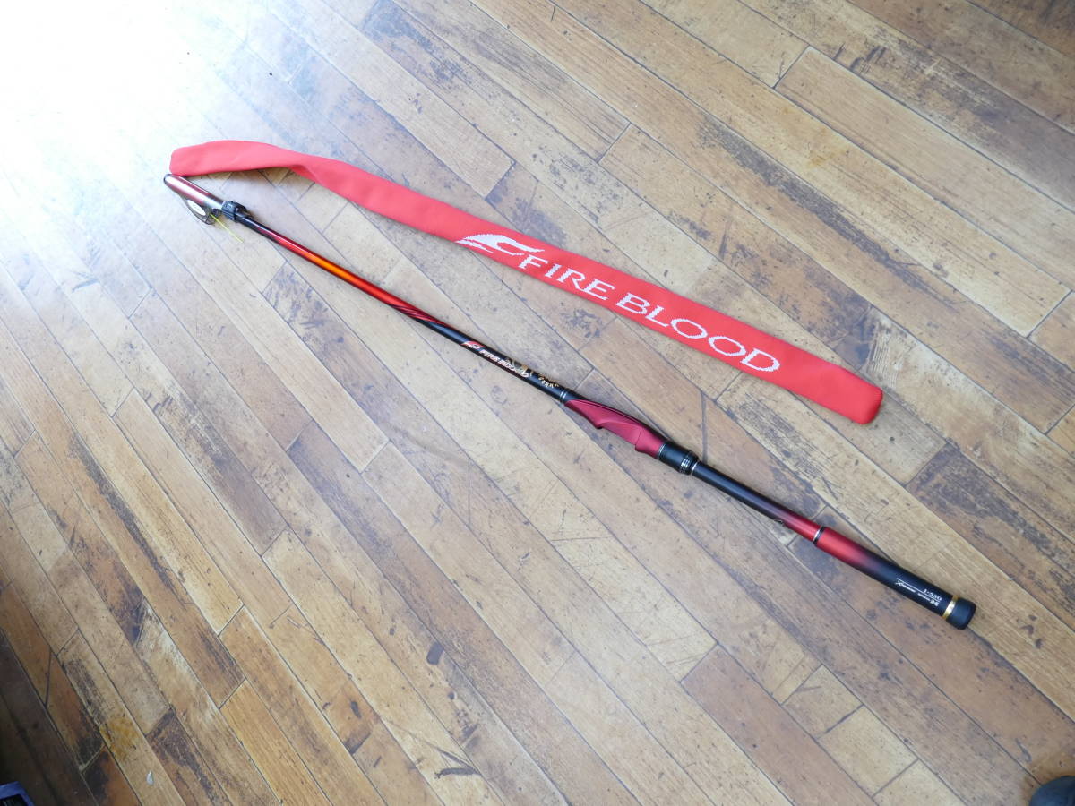 超美品 19シマノ ファイアブラッド クレバーハント1-530 interadi.com