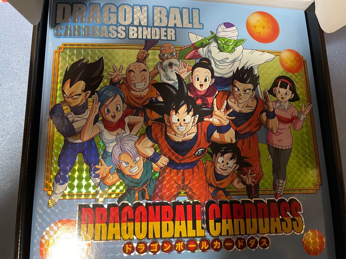 ドラゴンボール カードダス 奇跡の決着!さらば悟空! 37弾38弾コンプリートボックス
