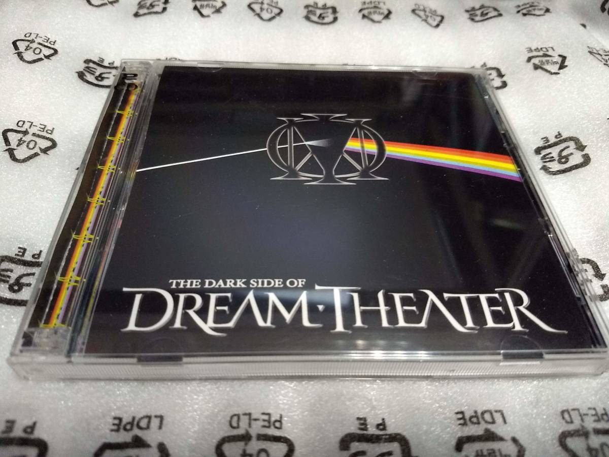 中古 プレス盤 Dream Theater The Dark Side of Dream Theater POWER GATE-064 ドリームシアター 