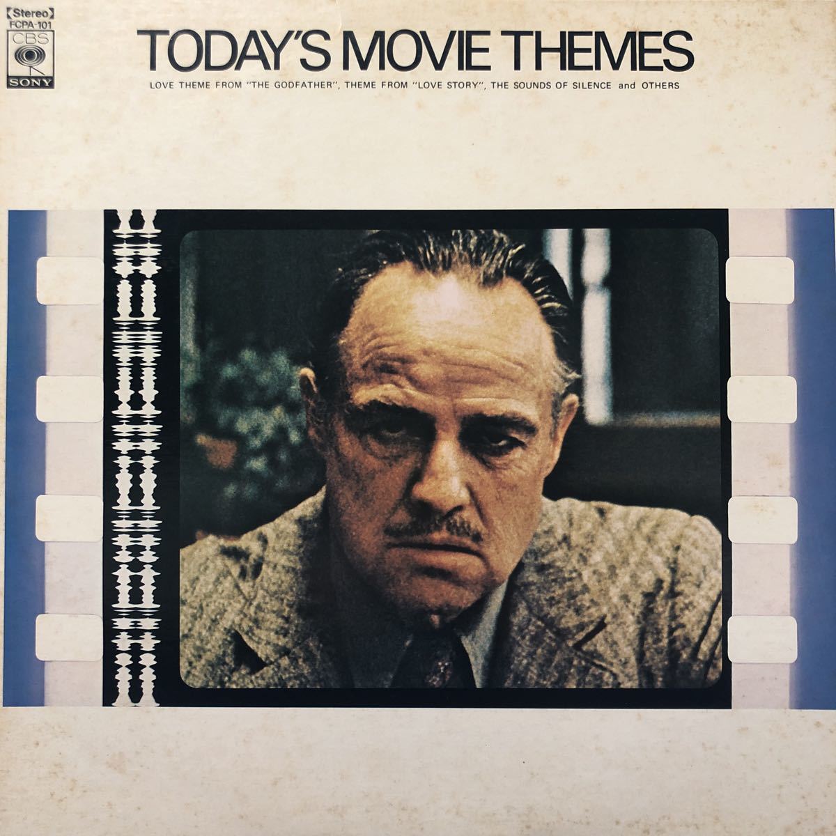 ヤフオク! - V.A. Today's Movie Themes ゴッドファーザー 他...