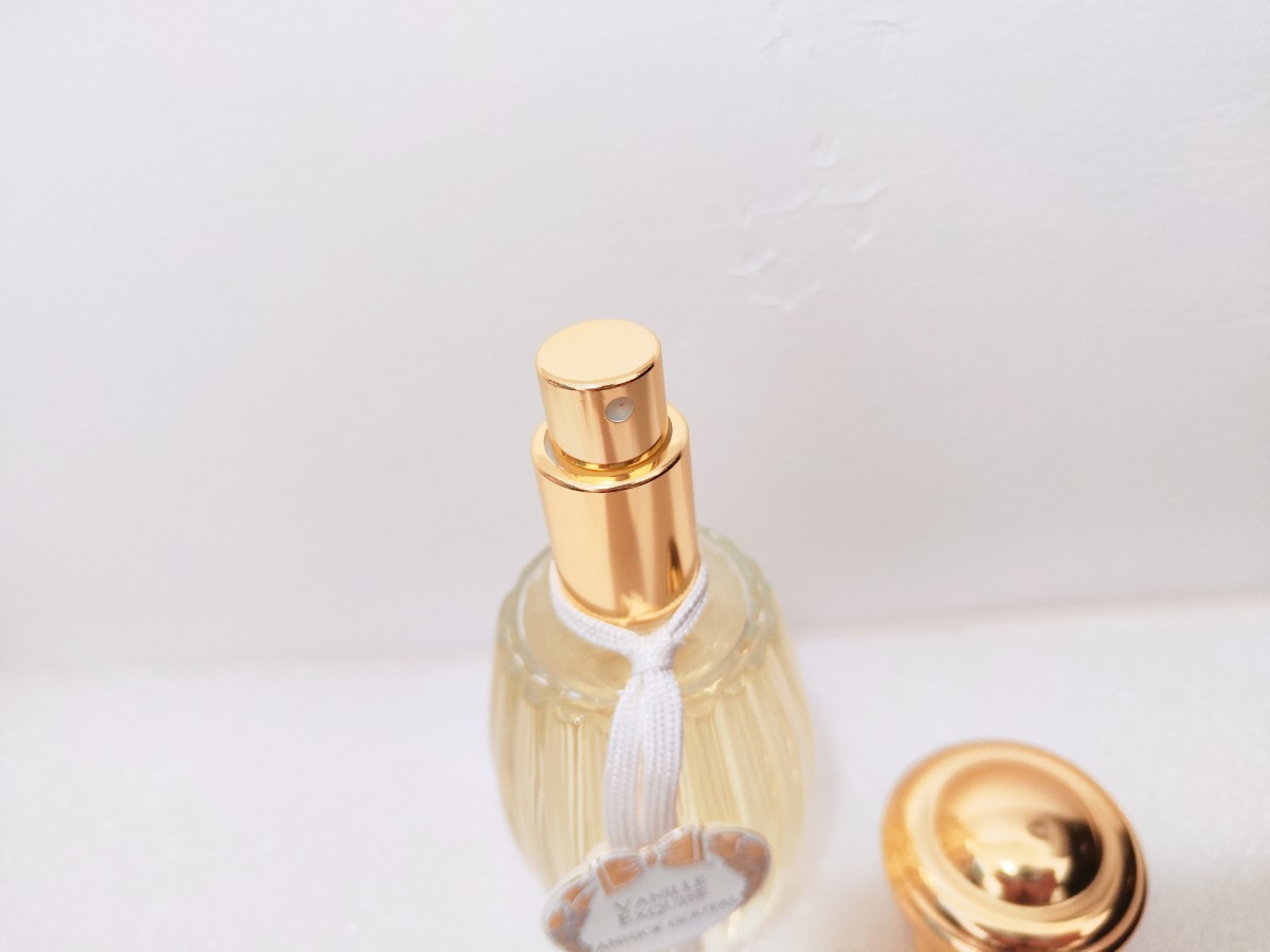 100ml【ほぼ未使用】アニック グタール『ヴァニーユ エキスキーズ』ANNICK GOUTAL『VANILLE EXQUISE』 