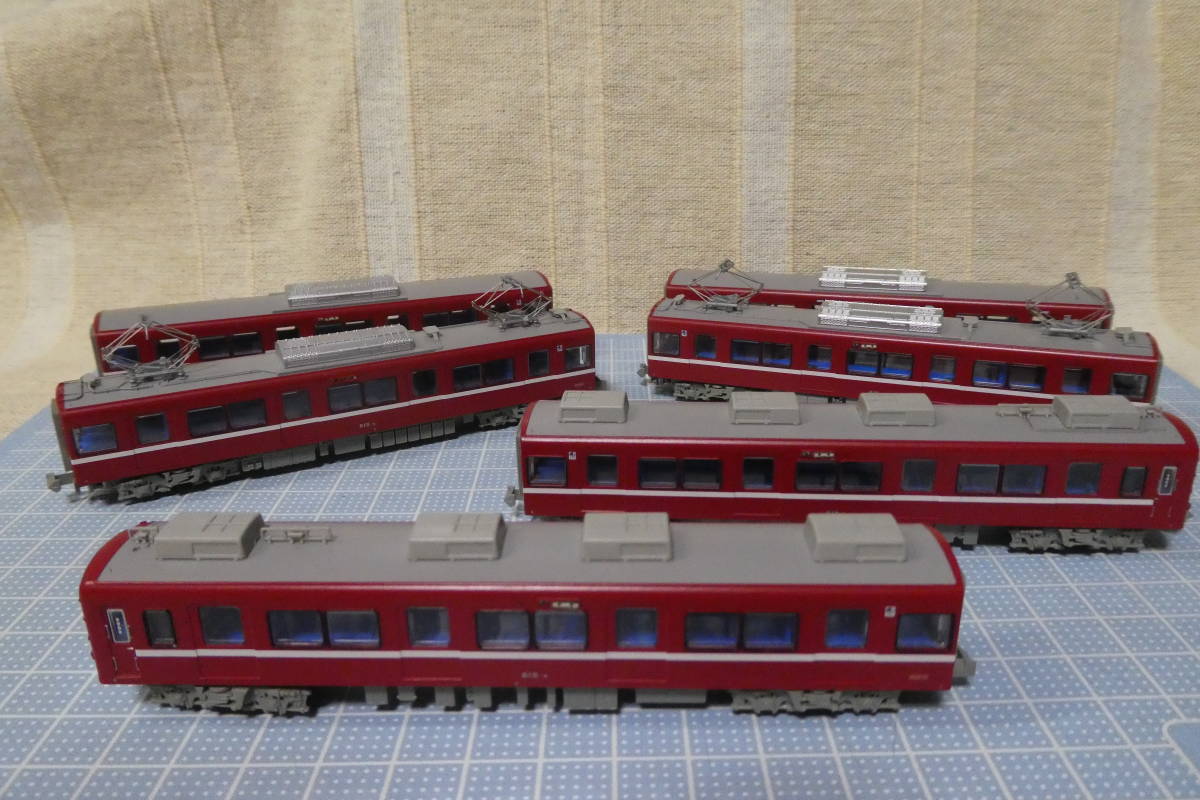 マイクロエース(MICRO ACE) A-7566 京急800形 リニューアル車 貫通
