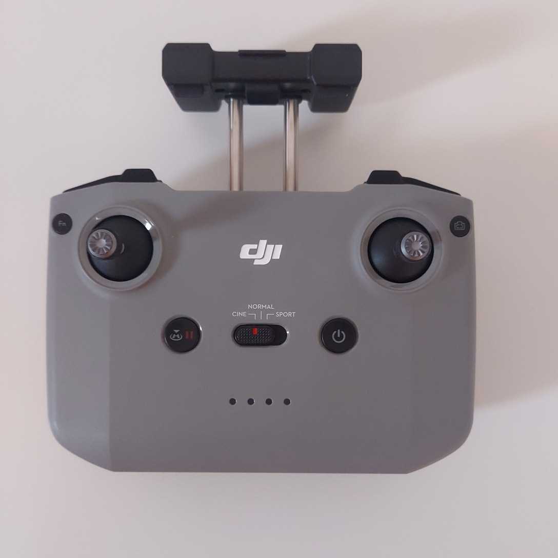 【美品、送料無料】DJI Mini2 Fly More Combo 4K撮影 ドローン 本体199g　国内正規品_画像6