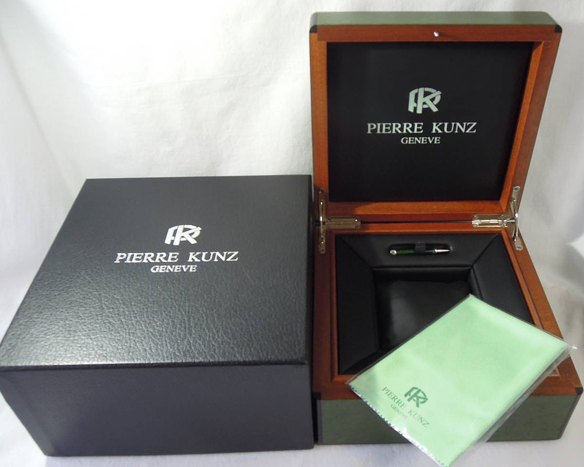 ヤフオク! - 【 PIERRE KUNZ ピエール ・クンツ 純正ボック...