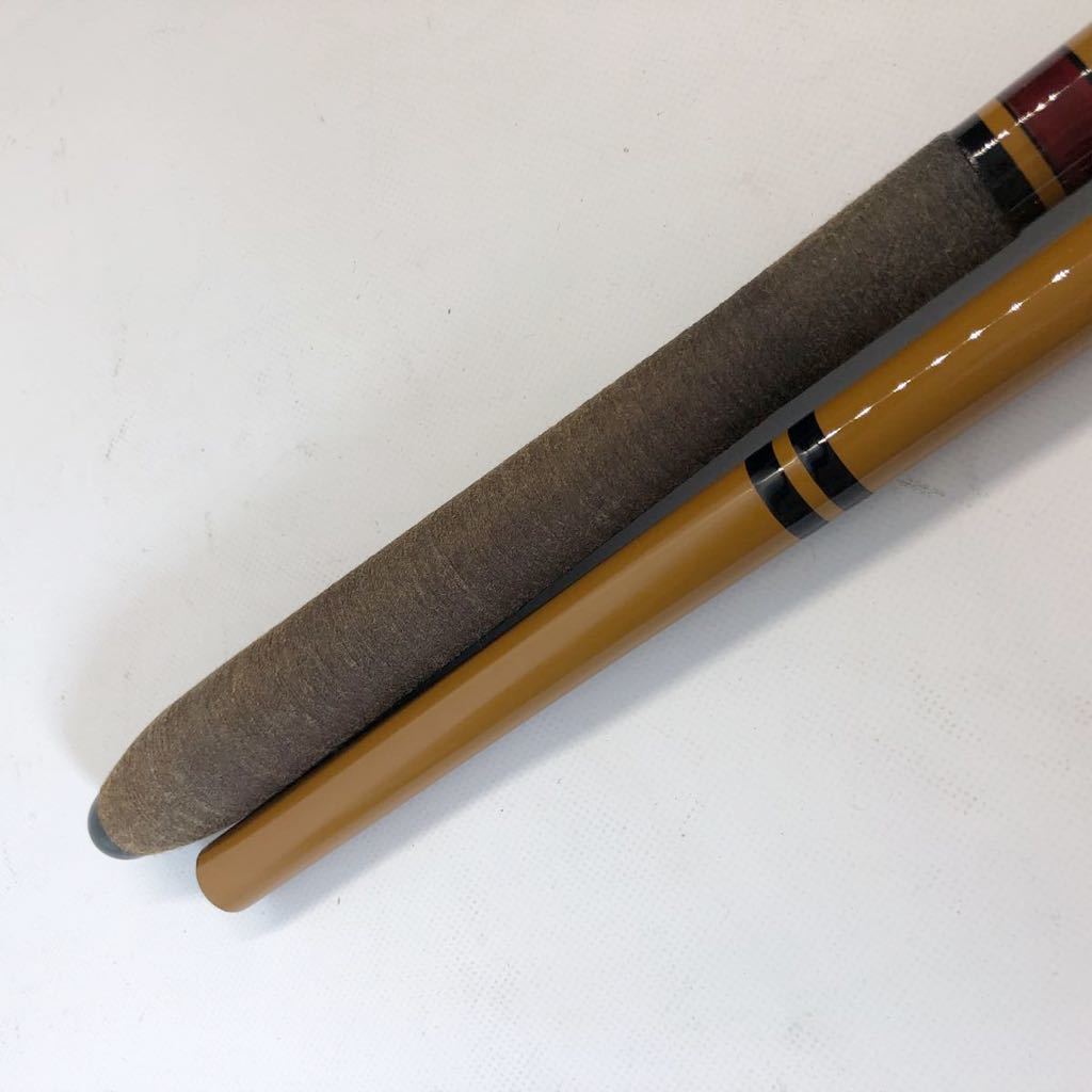(Q12遠) 新品 未使用 釣竿 釣具 オリムピック 世紀 白扇630 湖心 540 ロッド カーボン 振出へら竿 ヘラ竿 フィッシング まとめて2本
