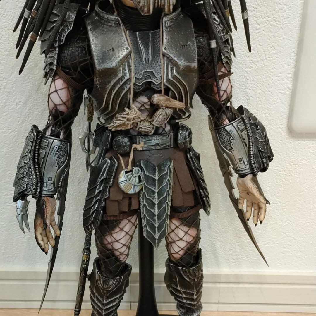 ホットトイズ HOT TOYS ケルティック・プレデター 1 0 AVP ホットトイズ HOT TOYS ケルティック・プレデター 1 0 AVP