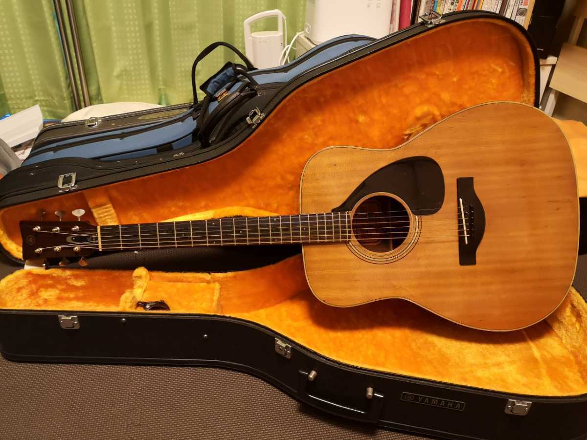 ヤフオク! - 名器 YAMAHA FG-180 赤ラベル ゆず 岩沢厚治