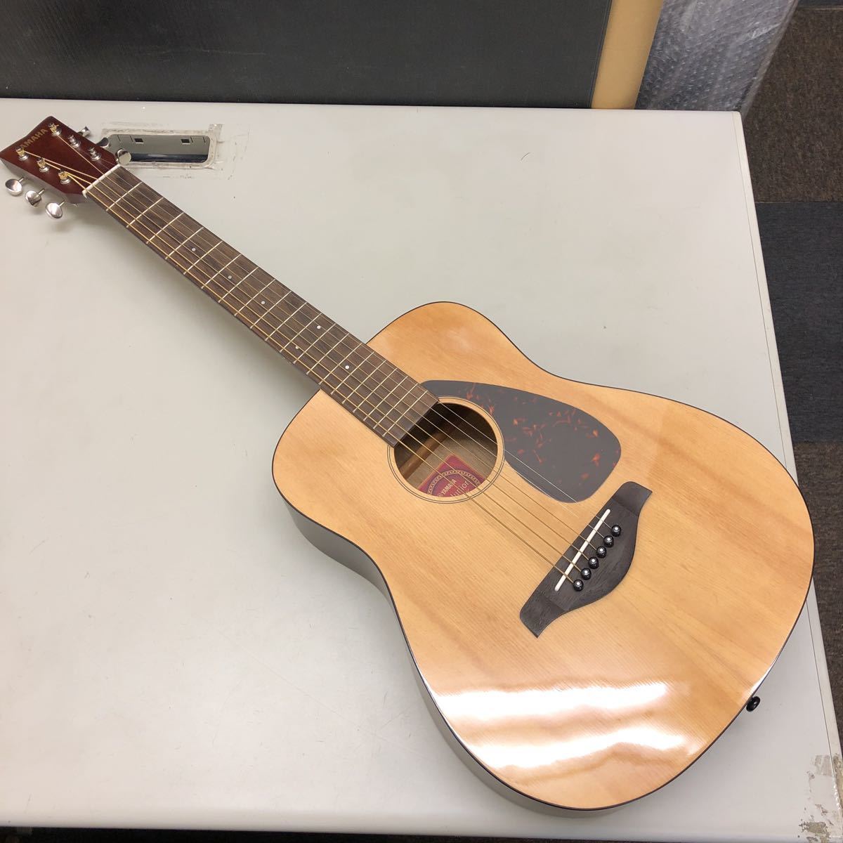 YAMAHA FG-Junior JR2 アコースティックギター ソフトケース付 美品