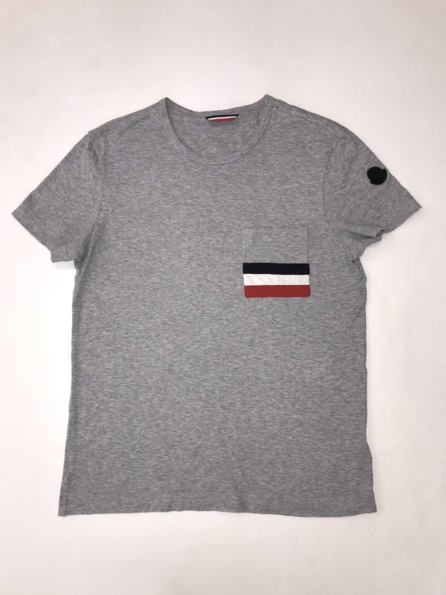 美品 モンクレール Tシャツ サイズXL | contifarma.pe