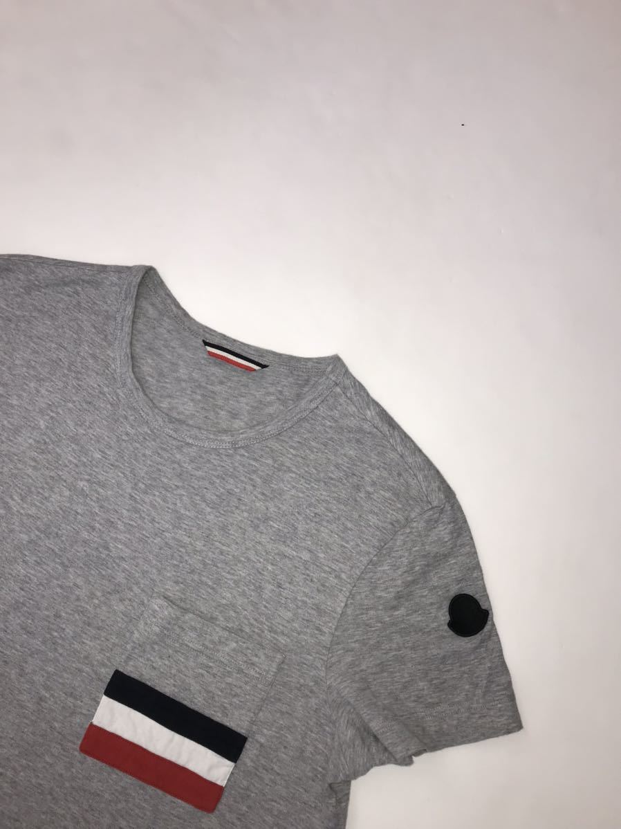 美品 モンクレール Tシャツ サイズXL | contifarma.pe