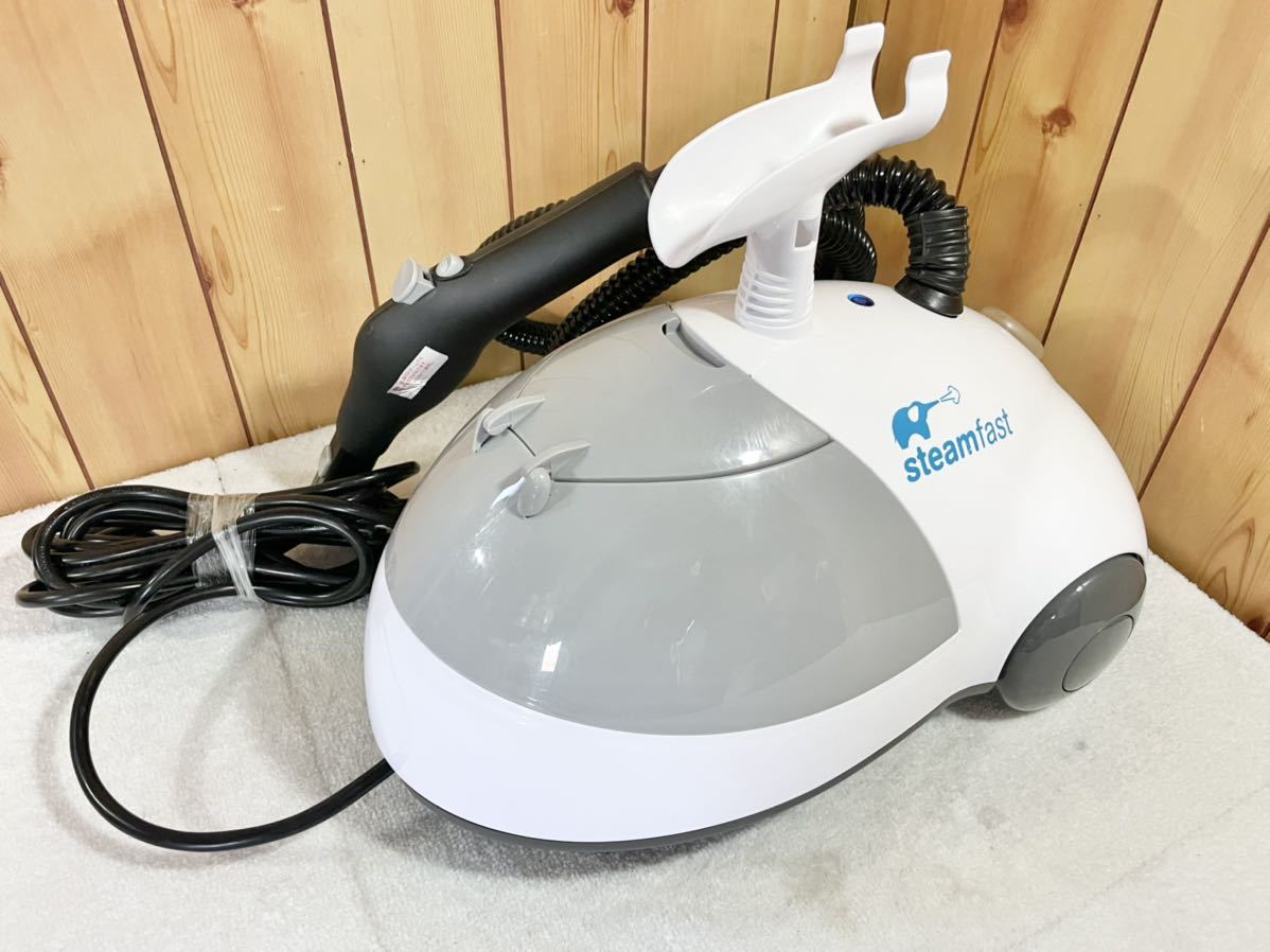 steam fast スチームファースト SF-275 スチームクリーナー steam fast スチームファースト SF-275 スチームクリーナー