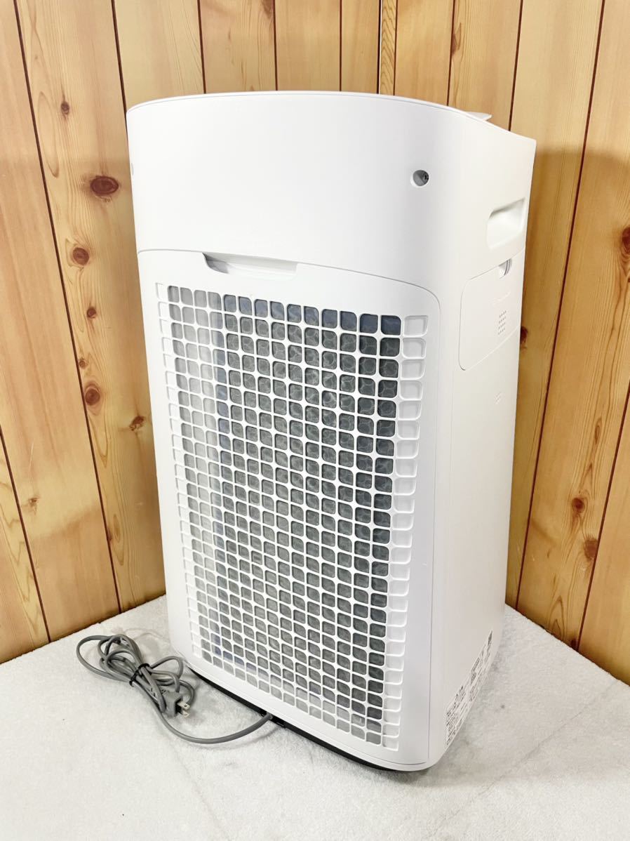 美品 SHARP シャープ 加湿空気清浄機 KI-NS70 2020年製 ② 冷暖房器具