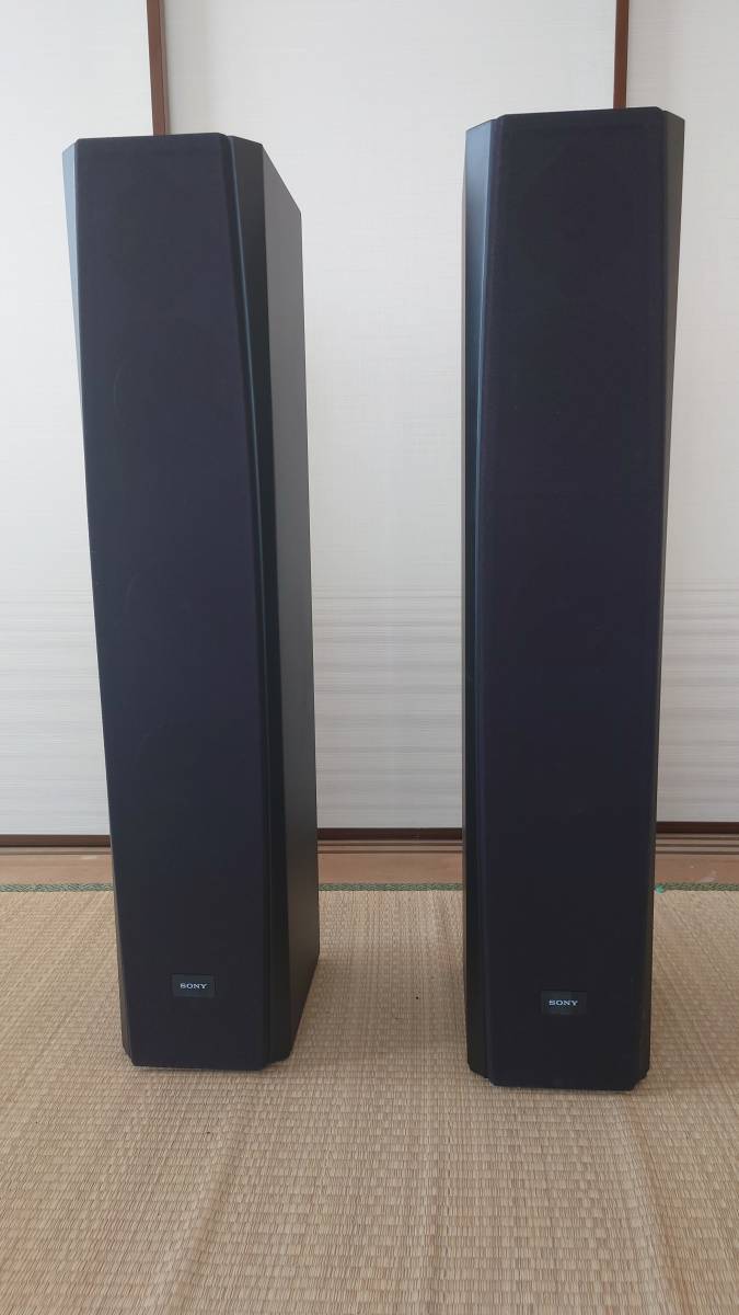 SONY スピーカー SS-AC3 ペア www.distribella.com