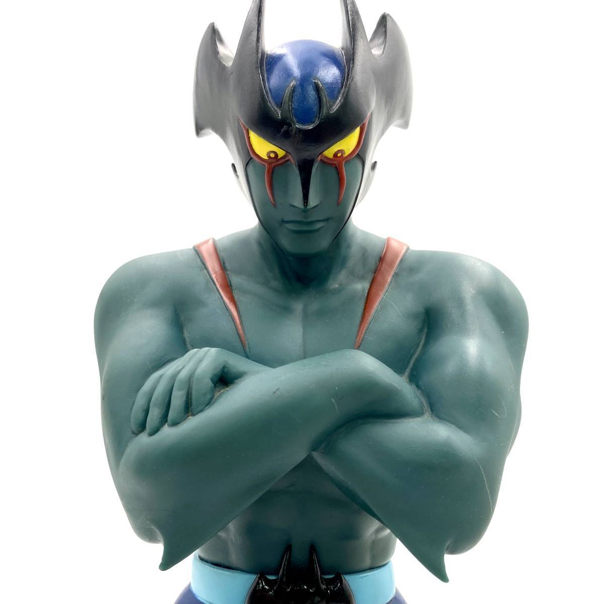 ☆デビルマン☆ビッグサイズソフビフィギュア(デビルマン) dinkes