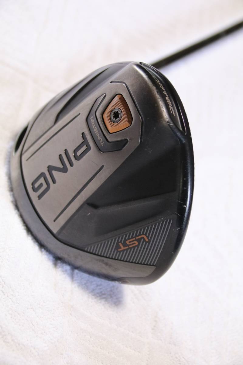 PING ピン G400 LST 10度 スピーダー569 エボリューションⅣ 4