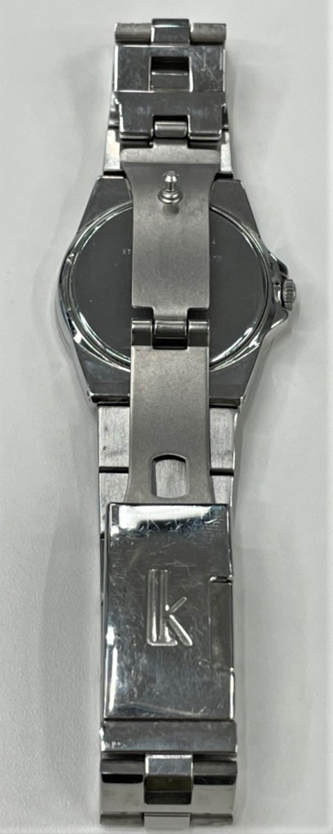 ◆◇◆ SEIKO ( セイコー) ルキア 腕時計 ウォッチ 7N82-0620 レディース LUKIA クオーツ 電池式 ステンレス 動作未確認 現状品_画像4