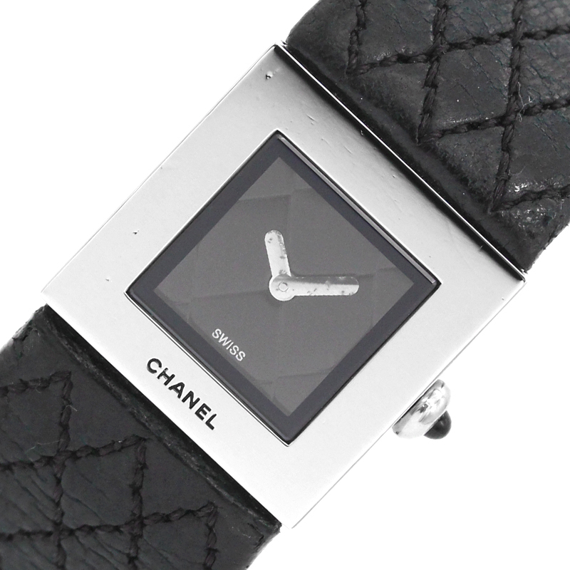シャネル CHANEL マトラッセ H0116 SS 腕時計 レディース