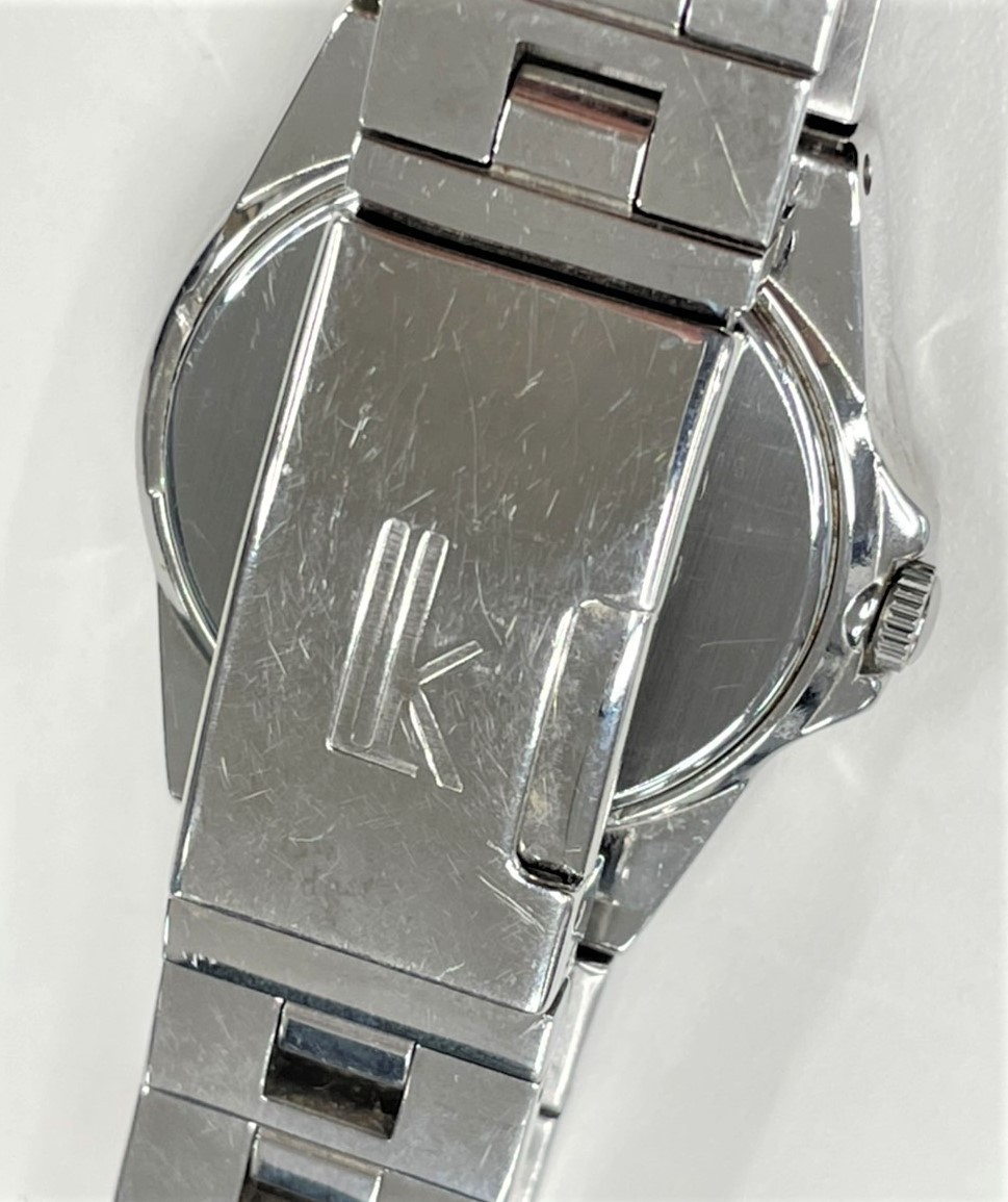 ◆◇◆ SEIKO ( セイコー) ルキア 腕時計 ウォッチ 7N82-0620 レディース LUKIA クオーツ 電池式 ステンレス 動作未確認 現状品_画像6