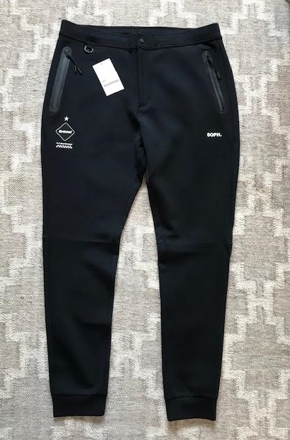 ▽新品未使用 F.C.Real Bristol SWEAT TRAINING PANTS スウェット
