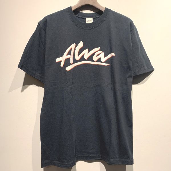 超特価sale開催】 USA製 90s 80s Alva /5731 ブラック M size Tシャツ