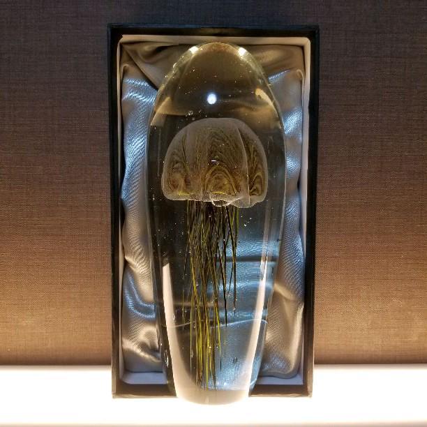 国産通販 ヤフオク! - 美品 希少 dynasty gallery トールジェリー 硝子... 大人気格安