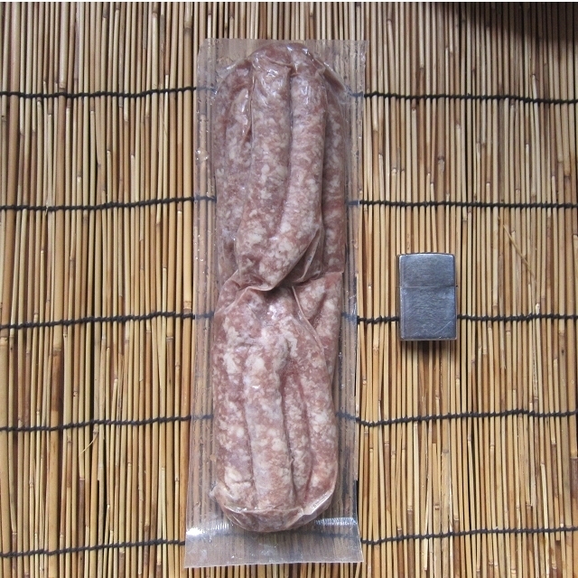 超贅沢な逸品「イベリコ豚ソーセージ 2パック1.3kg(514+834)」サルチチャス 絶品、プロの味！！_画像8