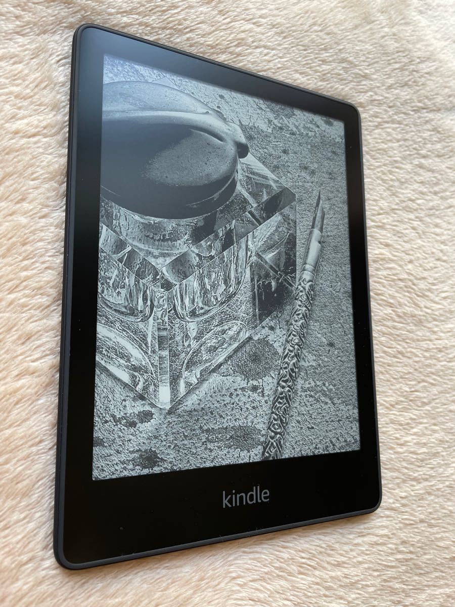 Kindle Paperwhite 第11世代 Wi-Fi 8GB 広告なし - library 