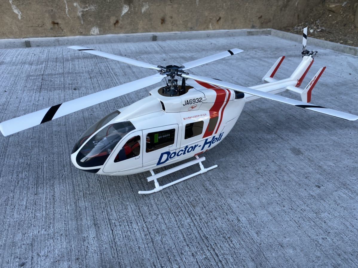 Yahoo!オークション - ドクターヘリROBAN 450サイズ ALIGN Yahoo!オークション - ドクターヘリROBAN 450サイズ ALIGN