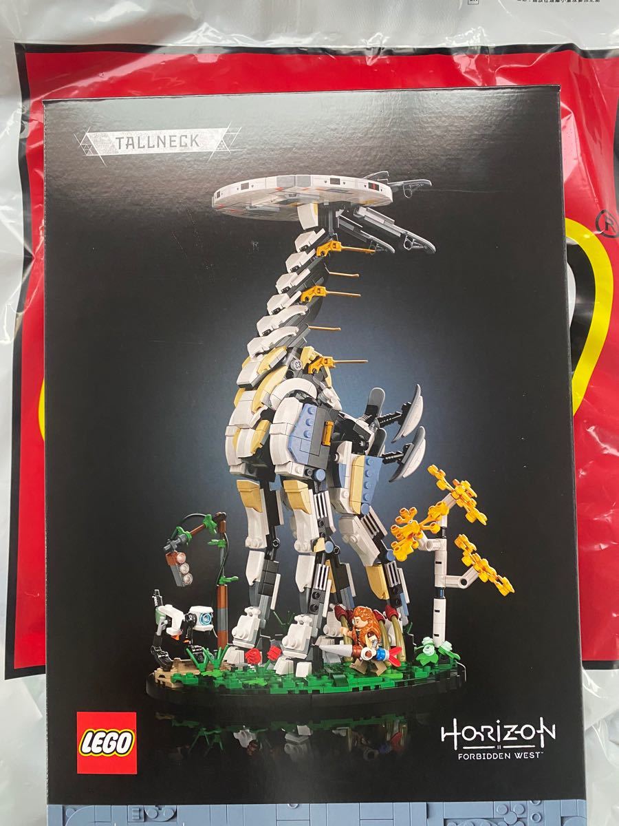 LEGO Horizon West トールネック75989