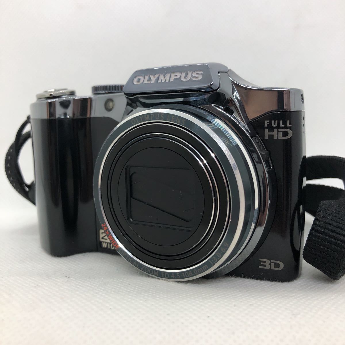 P2516 ☆OLYMPUS オリンパス SZ-30MR コンパクトデジタルカメラ 動作品