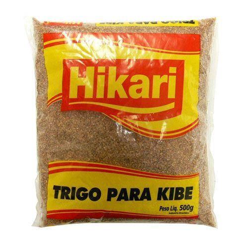 トリーゴ パラ キーベ（ひき割り小麦）ヒカリ 500g ビーガン 非常食 保存食 長期保存_画像1