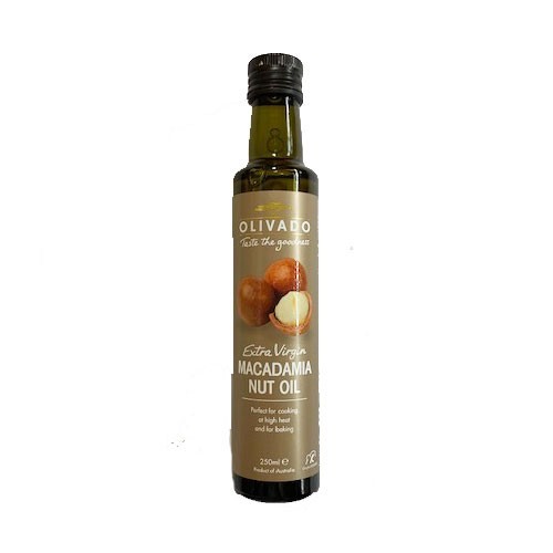 エキストラバージン マカダミアナッツオイル オリバード 250ml extra virgin macadamia nut oil olivado 非常食 保存食 長期保存_画像1