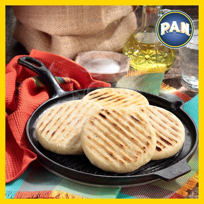  для бизнеса Harina P.A.N белый кукуруза. мука (arepa для ) 1kg×20 шт ( кейс распродажа ) Harina de Maiz Blanco Precocida