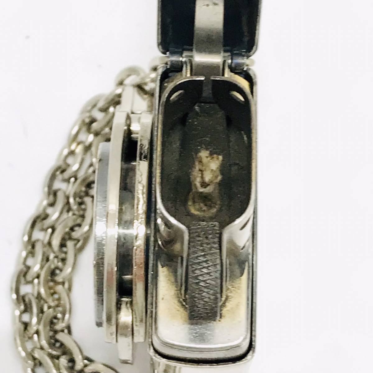1円 Zippo/ジッポー 1997年製 ルパン三世 30周年記念 手錠付き 限定 