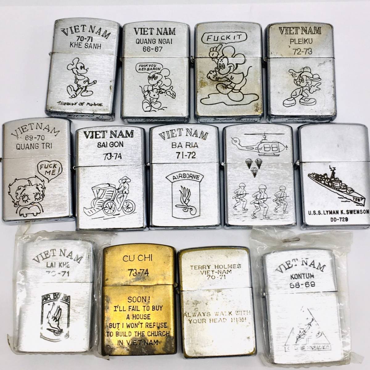 2021年新作 新世紀エヴァンゲリヲン zippo風 オイルライター まとめ