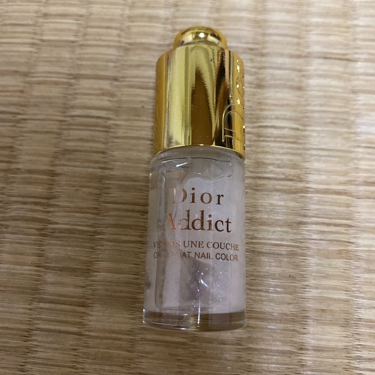 Dior Verni Dior Addenct 160 X-Pink Emale Manicure Sakurai Rame Color