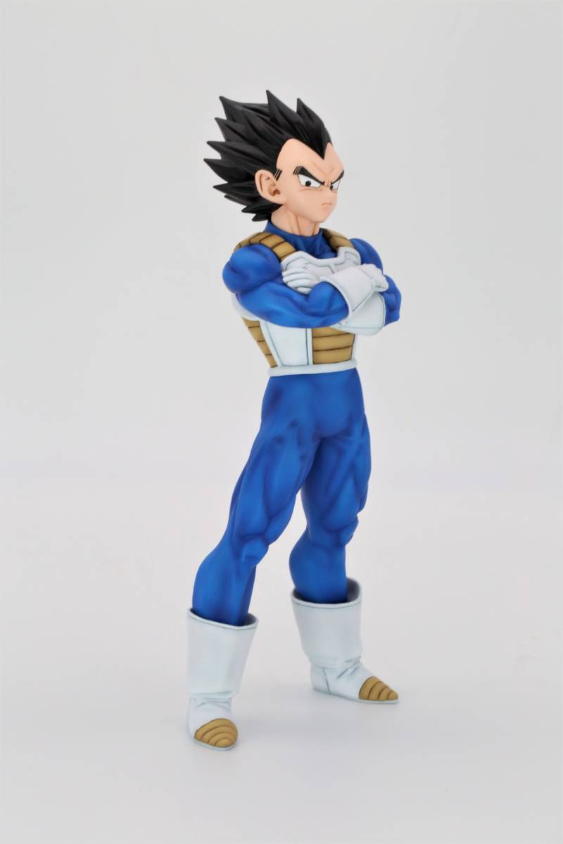 ドラゴンボール ベジータ C賞 MASTERLISE Yahoo!オークション - 一番くじ MASTERLISE C賞 ベジータ
