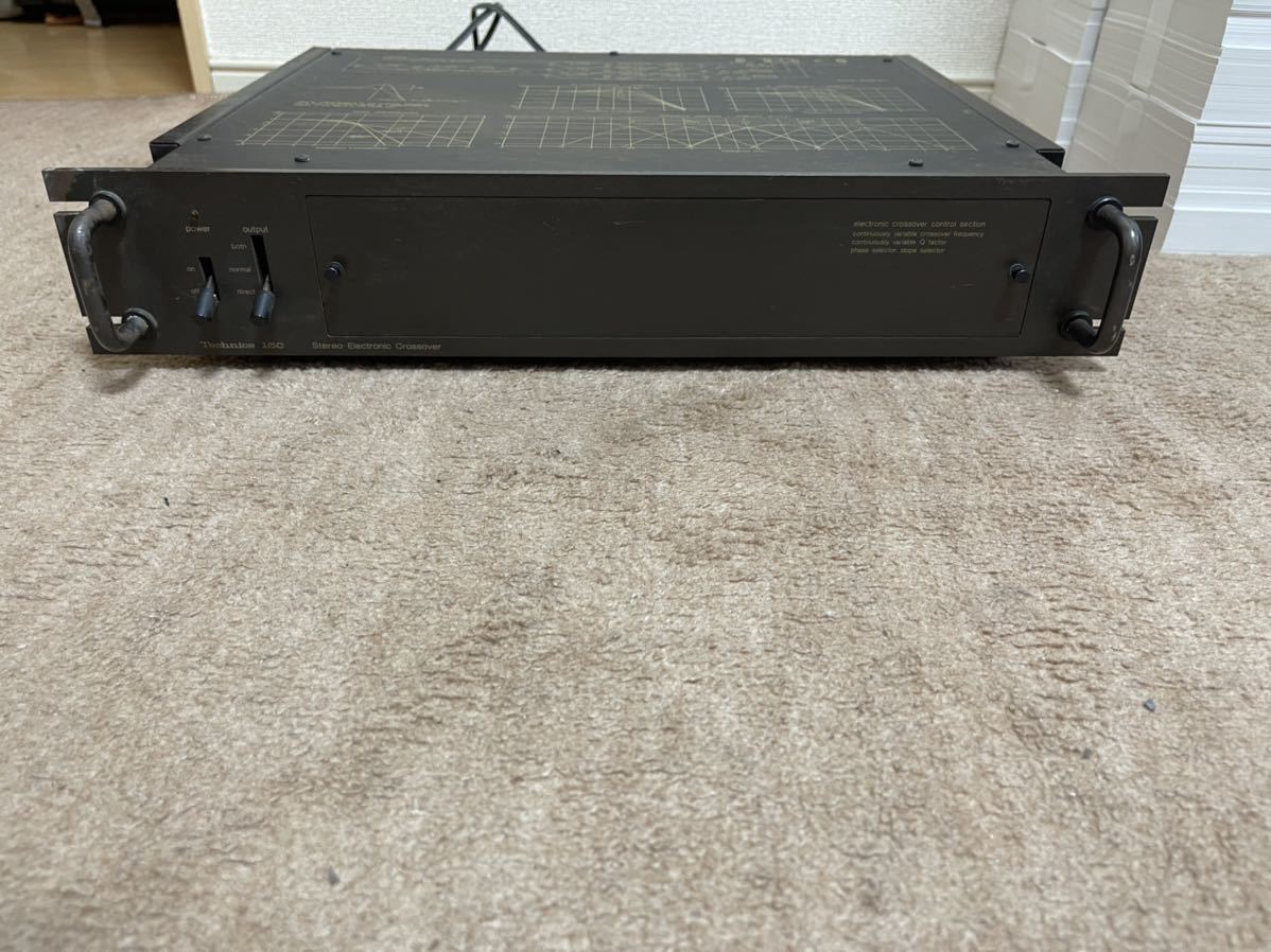 Technics テクニクス SH-9015C クロスオーバーネットワーク Technics テクニクス SH-9015C クロスオーバーネットワーク