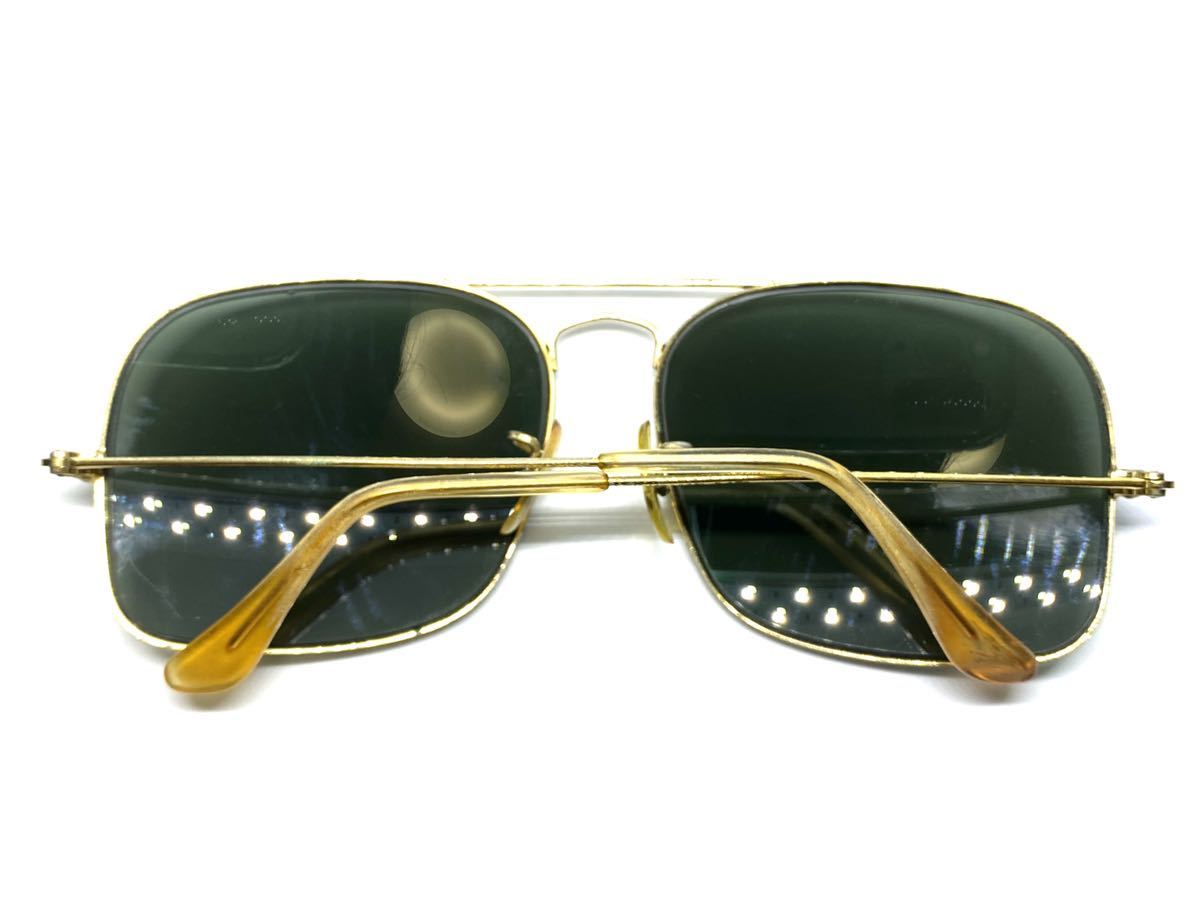 Ray-Ban B&L ウィナー winner BL刻印4つのレアモデル (レンズにBL砂