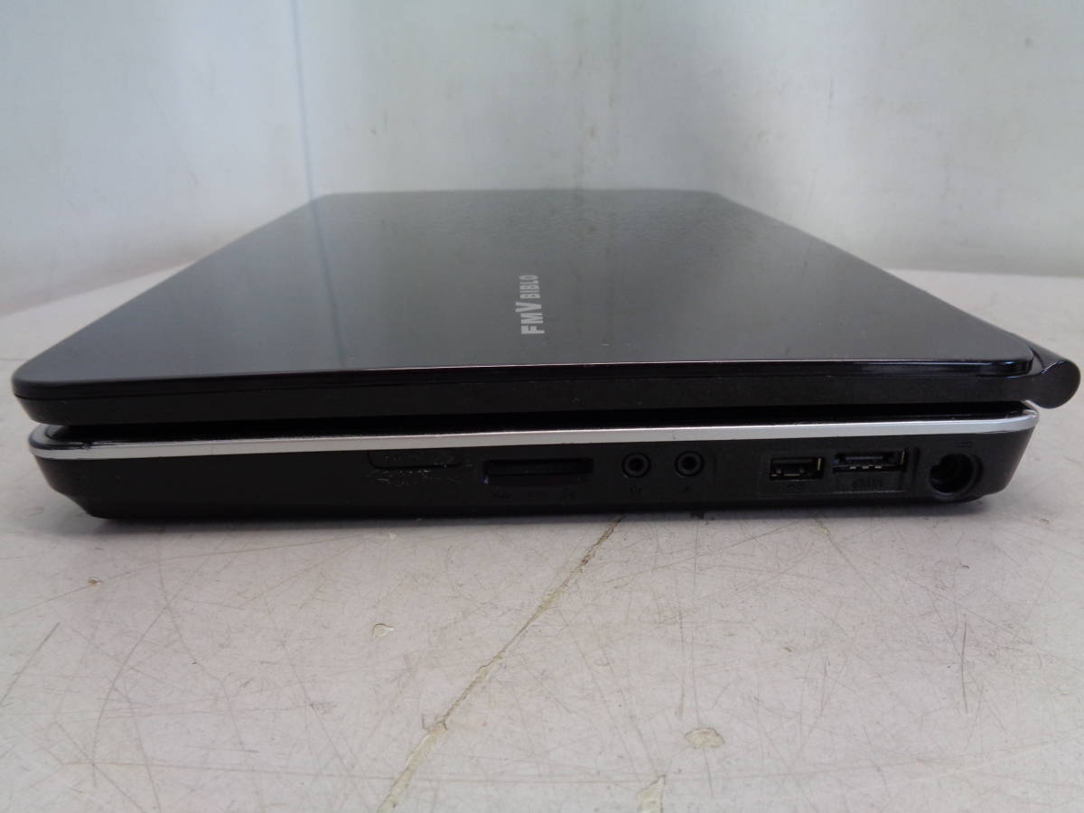 MK1801 FUJITSU FMV-BIBLO NF/D70 15.6型ワイド　本体_画像6