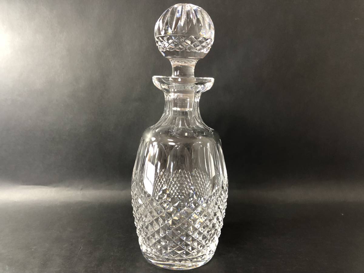 新しく着き Waterford Crystal ウォーターフォード クリスタル ガラス