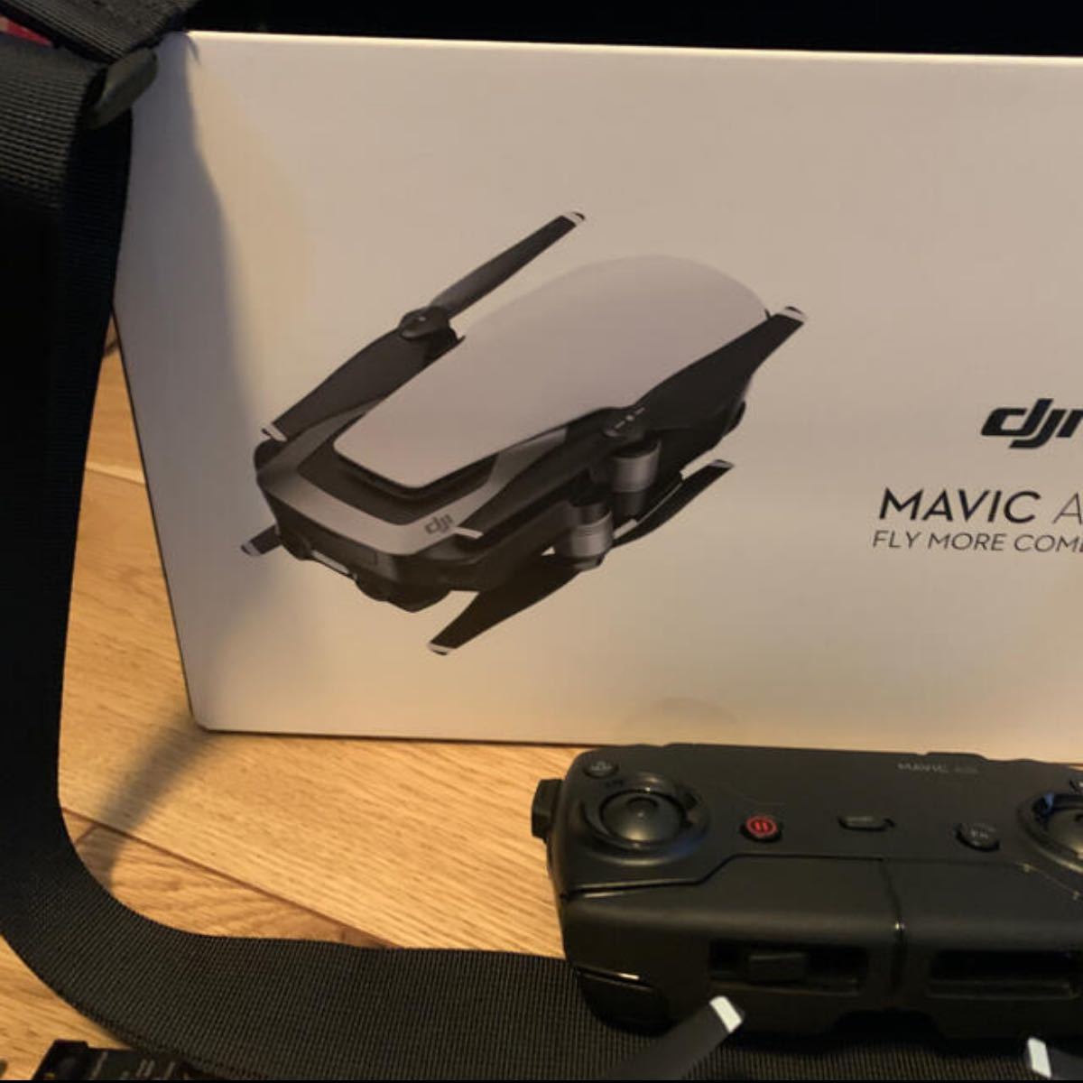 MAVIC air fly more combo DJI 美品　ndフィルター付き