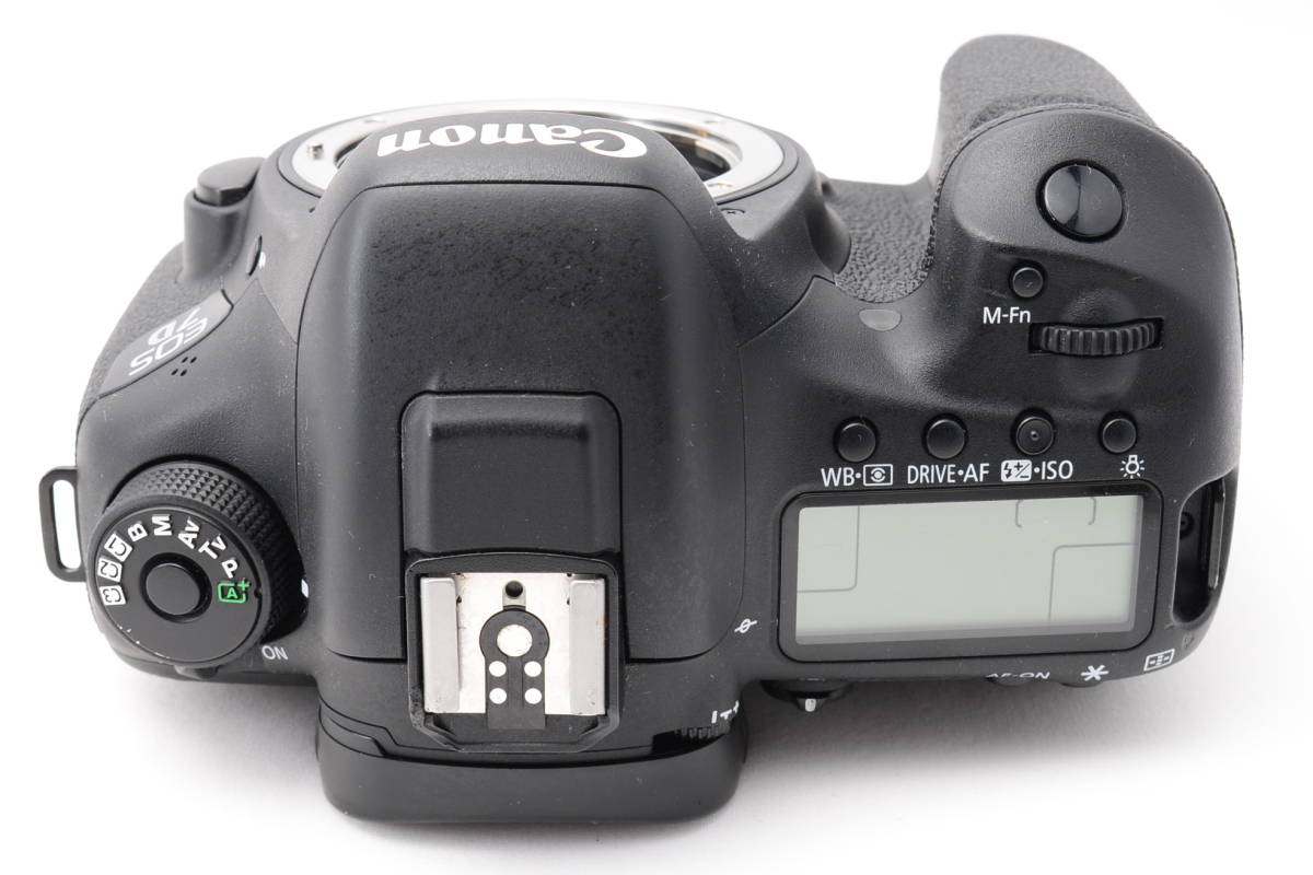 Canon キヤノン EOS デジタル一眼 ボディ 7D カメラ - 通販