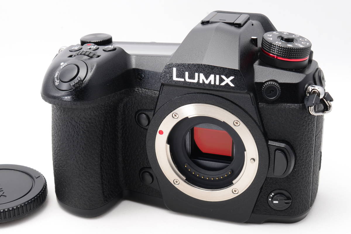 Panasonic LUMIX DC-G9 ボディ - 通販 - parelhas.rn.gov.br