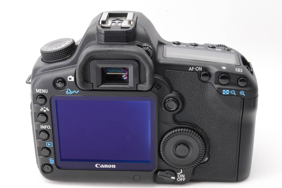 シャッター回数30☆キャノン Canon デジタル一眼レフカメラ EOS 5D