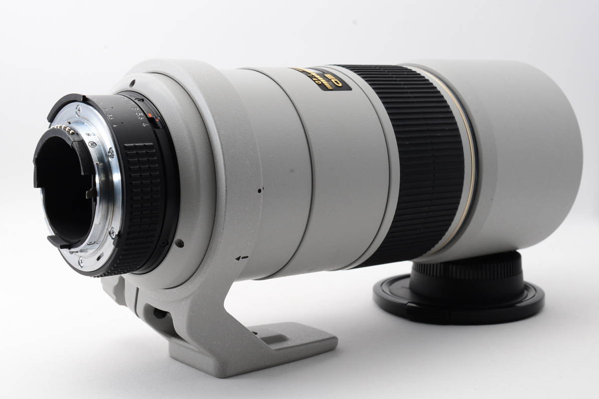 ☆美品☆ ニコン Nikon 単焦点レンズ Ai AF-S Nikkor 300mm f/4D IF-ED