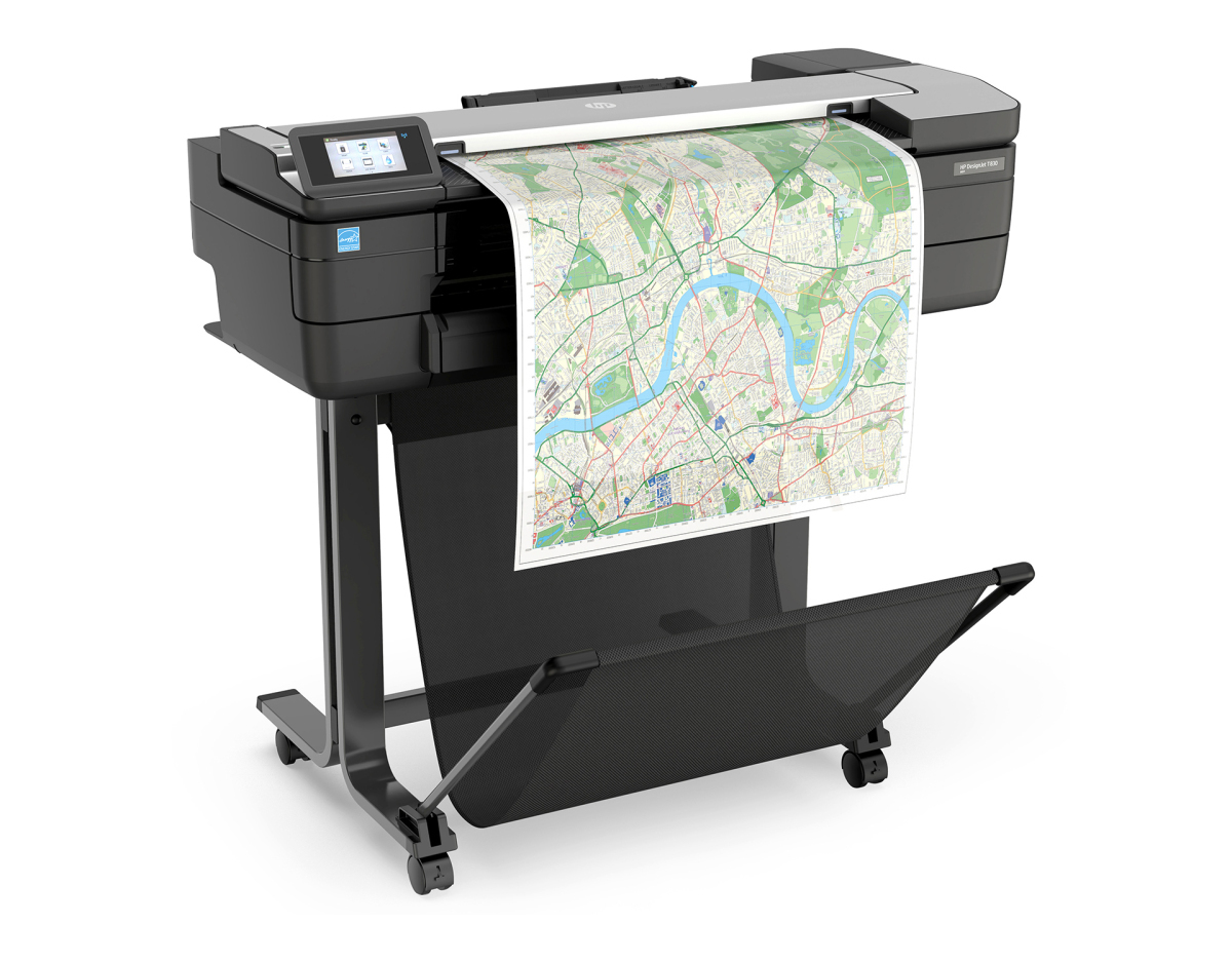 HP DesignJet T830 MFP A1 model 